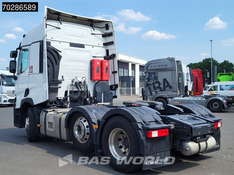 Renault T 480 T 6X2 SleeperCab Liftachse ADR Hydraulik Alcoa - Ťahač: obrázok 2 Renault T 480 T 6X2 SleeperCab Liftachse ADR Hydraulik Alcoa - Ťahač: obrázok 2
