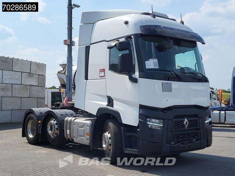 Renault T 480 T 6X2 SleeperCab Liftachse ADR Hydraulik Alcoa - Ťahač: obrázok 3 Renault T 480 T 6X2 SleeperCab Liftachse ADR Hydraulik Alcoa - Ťahač: obrázok 3