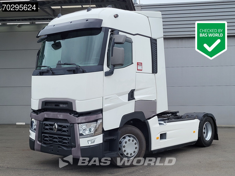 Renault T 520 4X2 HSC Hydraulik Euro 6 - Ťahač: obrázok 1 Renault T 520 4X2 HSC Hydraulik Euro 6 - Ťahač: obrázok 1