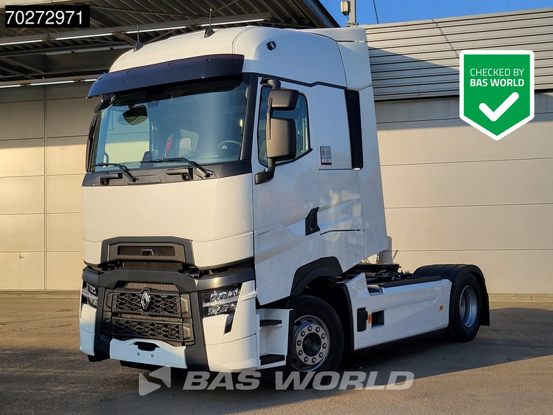 Renault T 520 4X2 NEW! HSC Retarder Optibrake+ 2x Tanks ACC LED - Ťahač: obrázok 1 Renault T 520 4X2 NEW! HSC Retarder Optibrake+ 2x Tanks ACC LED - Ťahač: obrázok 1