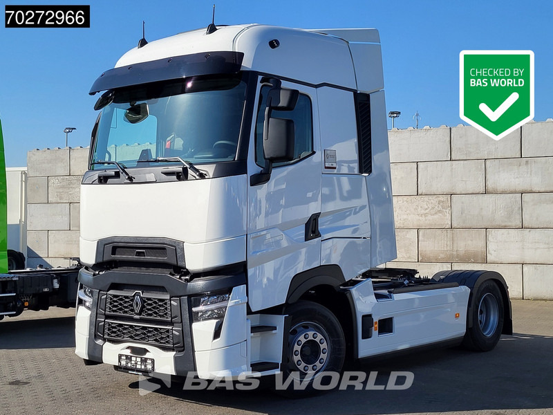 Renault T 520 4X2 NEW! HSC Retarder Optibrake+ 2x Tanks ACC LED - Ťahač: obrázok 1 Renault T 520 4X2 NEW! HSC Retarder Optibrake+ 2x Tanks ACC LED - Ťahač: obrázok 1
