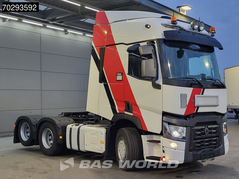 Renault T 520 T 6X2 WB320! Full-Air Retarder 2x Tanks Navi ACC - Ťahač: obrázok 3 Renault T 520 T 6X2 WB320! Full-Air Retarder 2x Tanks Navi ACC - Ťahač: obrázok 3