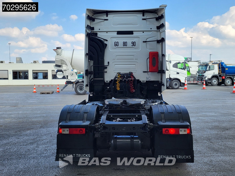 Ťahač Renault T HIGH 520 4X2 HIGH Hydraulik Euro 6: obrázok 10 Ťahač Renault T HIGH 520 4X2 HIGH Hydraulik Euro 6: obrázok 10