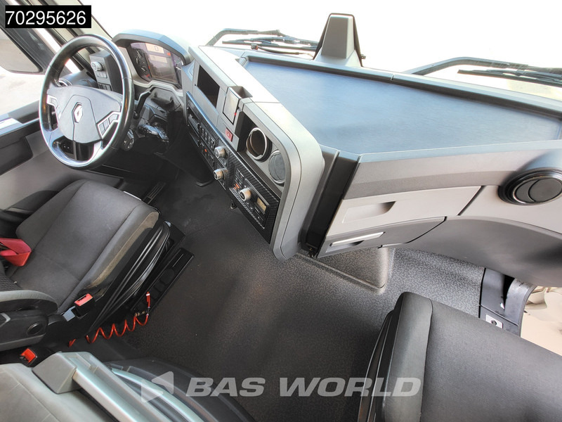 Ťahač Renault T HIGH 520 4X2 HIGH Hydraulik Euro 6: obrázok 20 Ťahač Renault T HIGH 520 4X2 HIGH Hydraulik Euro 6: obrázok 20