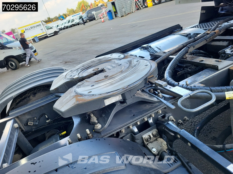 Ťahač Renault T HIGH 520 4X2 HIGH Hydraulik Euro 6: obrázok 16 Ťahač Renault T HIGH 520 4X2 HIGH Hydraulik Euro 6: obrázok 16