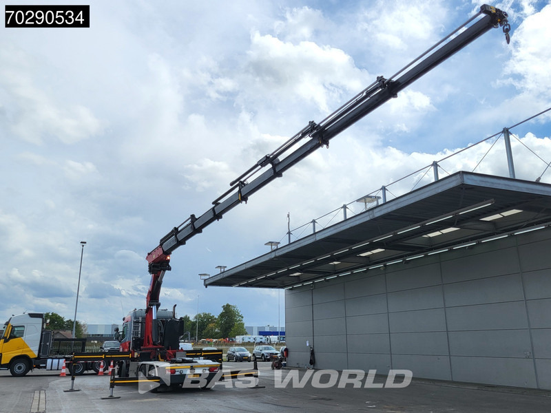 Scania G440 6X2 NL Crane Truck HMF 6020 K8 Kran Winch Retarder Lift-Steering Axle - Ťahač: obrázok 2 Scania G440 6X2 NL Crane Truck HMF 6020 K8 Kran Winch Retarder Lift-Steering Axle - Ťahač: obrázok 2
