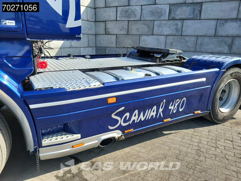 Scania R 4X2 Highline Retarder Hydraulik Full-Air Euro 5 - Ťahač: obrázok 2 Scania R 4X2 Highline Retarder Hydraulik Full-Air Euro 5 - Ťahač: obrázok 2