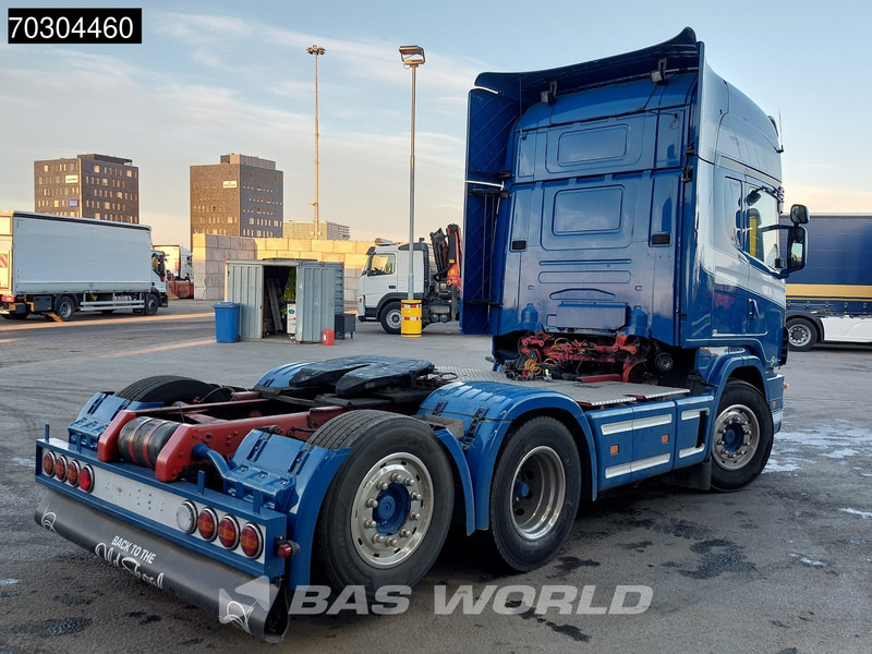 Scania R144 530 R 6X2 Retarder Liftachse Euro2 - Ťahač: obrázok 5 Scania R144 530 R 6X2 Retarder Liftachse Euro2 - Ťahač: obrázok 5