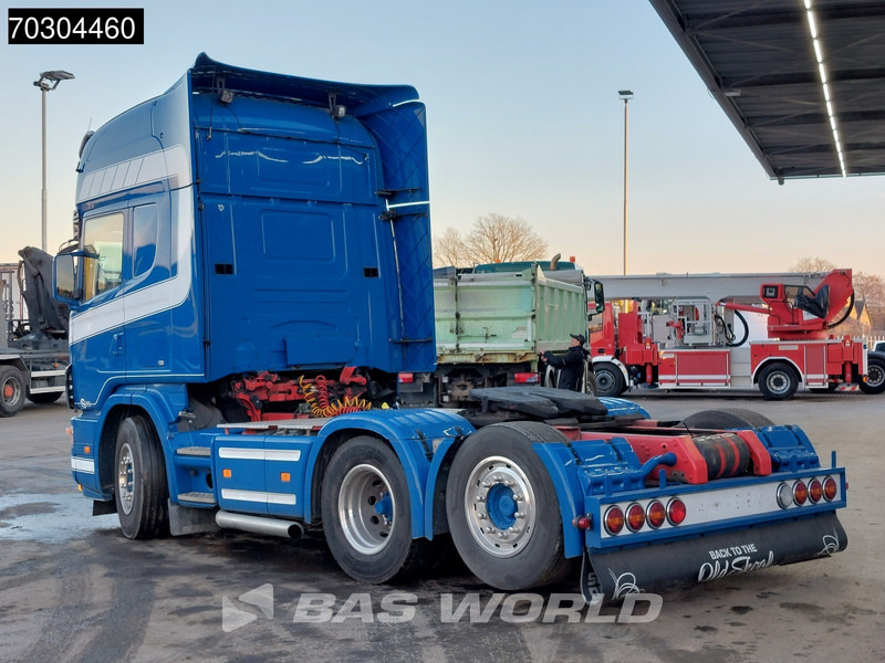 Scania R144 530 R 6X2 Retarder Liftachse Euro2 - Ťahač: obrázok 2 Scania R144 530 R 6X2 Retarder Liftachse Euro2 - Ťahač: obrázok 2