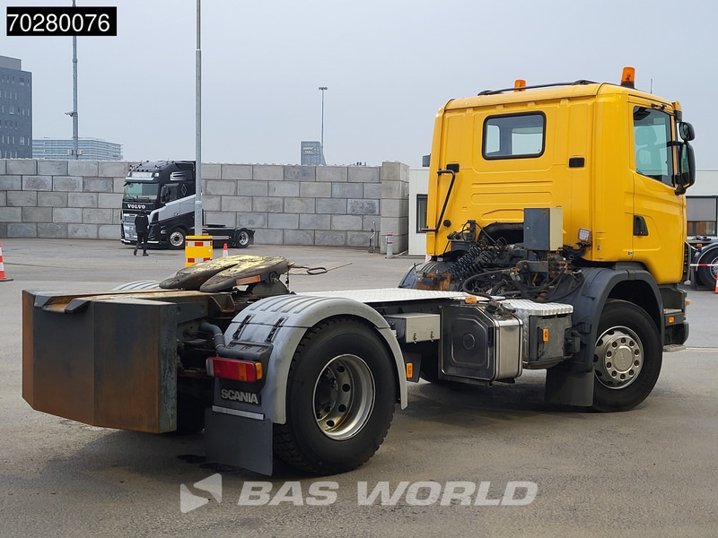 Scania R400 R 4X2 Low Mileage! Hydraulik Full-Steel Drumbrakes Euro 1 - Ťahač: obrázok 5 Scania R400 R 4X2 Low Mileage! Hydraulik Full-Steel Drumbrakes Euro 1 - Ťahač: obrázok 5
