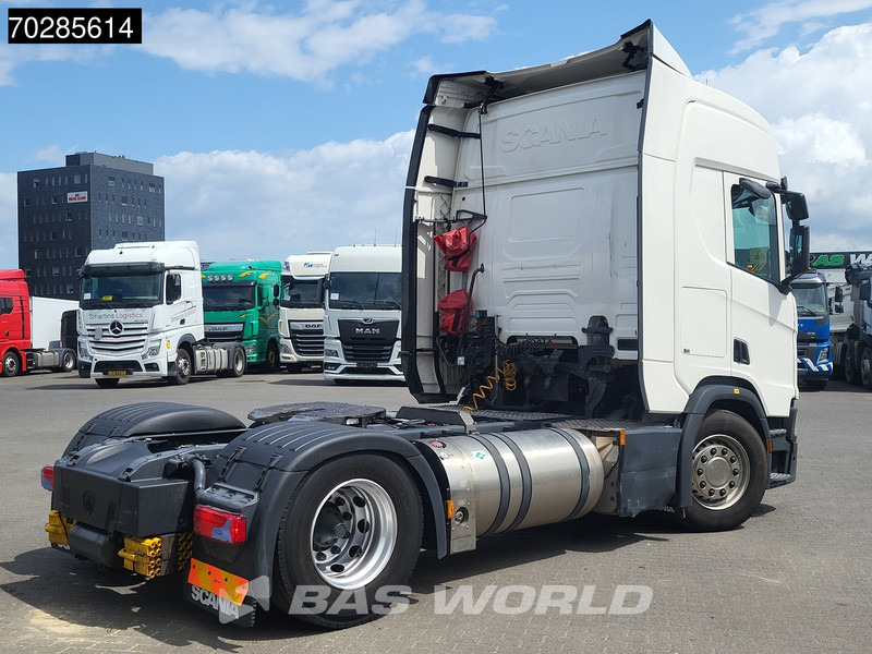 Scania R410 4X2 LNG! Retarder 2x Tanks Full-Air ACC Euro 6 - Ťahač: obrázok 5 Scania R410 4X2 LNG! Retarder 2x Tanks Full-Air ACC Euro 6 - Ťahač: obrázok 5