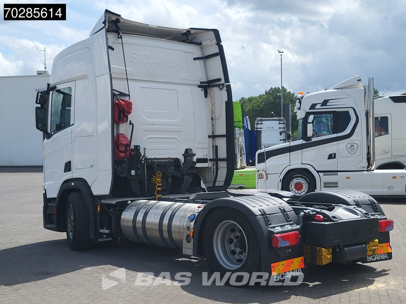 Scania R410 4X2 LNG! Retarder 2x Tanks Full-Air ACC Euro 6 - Ťahač: obrázok 2 Scania R410 4X2 LNG! Retarder 2x Tanks Full-Air ACC Euro 6 - Ťahač: obrázok 2