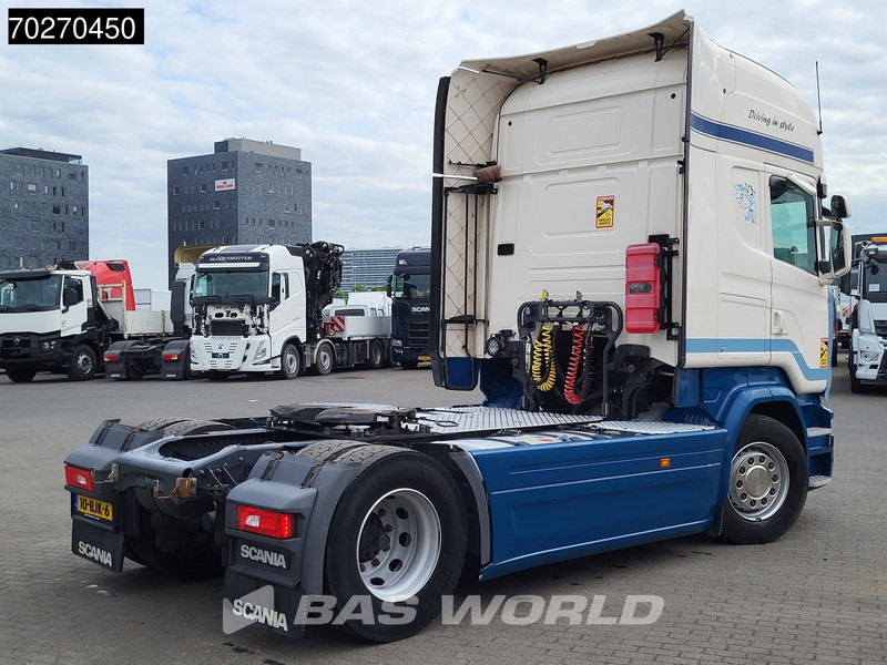 Scania R410 4X2 NL-Truck Retarder 2x Tanks Standklima - Ťahač: obrázok 5 Scania R410 4X2 NL-Truck Retarder 2x Tanks Standklima - Ťahač: obrázok 5