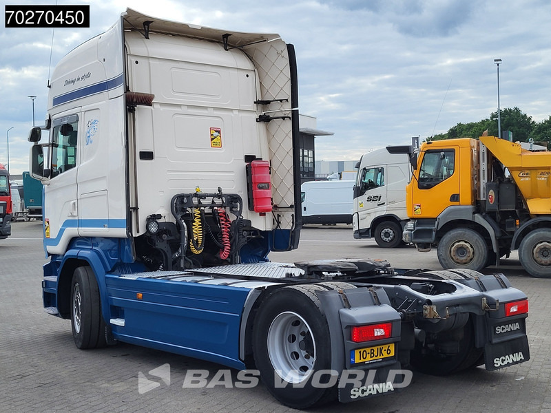 Scania R410 4X2 NL-Truck Retarder 2x Tanks Standklima - Ťahač: obrázok 2 Scania R410 4X2 NL-Truck Retarder 2x Tanks Standklima - Ťahač: obrázok 2