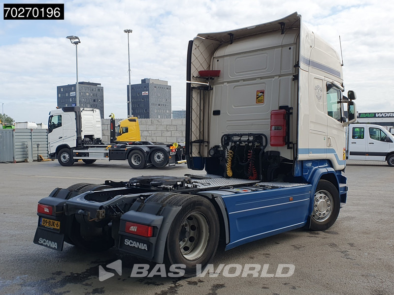 Scania R410 4X2 NL-Truck Retarder Standklima 2x Tanks - Ťahač: obrázok 5 Scania R410 4X2 NL-Truck Retarder Standklima 2x Tanks - Ťahač: obrázok 5