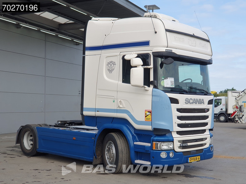 Scania R410 4X2 NL-Truck Retarder Standklima 2x Tanks - Ťahač: obrázok 3 Scania R410 4X2 NL-Truck Retarder Standklima 2x Tanks - Ťahač: obrázok 3