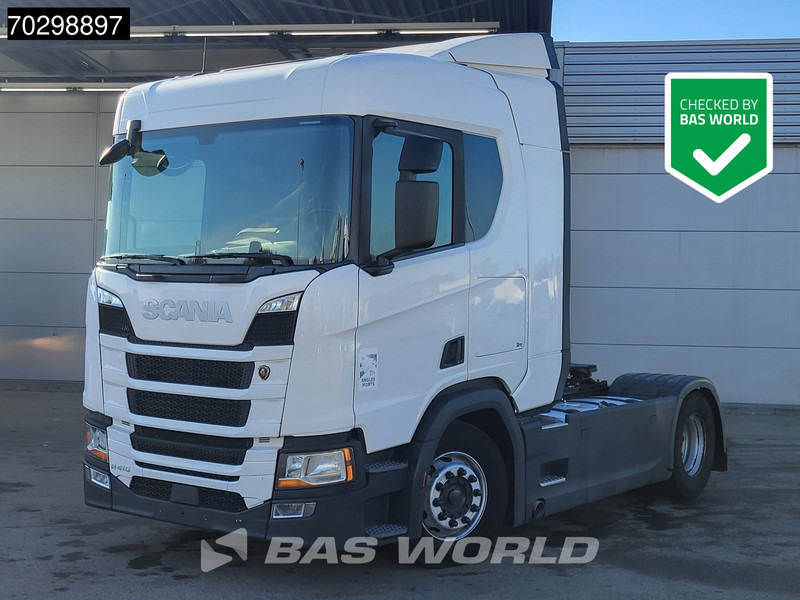 Scania R410 4X2 Retarder Standairco ACC Euro 6 - Ťahač: obrázok 1 Scania R410 4X2 Retarder Standairco ACC Euro 6 - Ťahač: obrázok 1