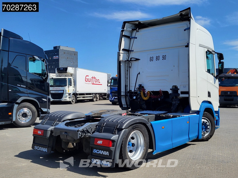 Scania R410 4X2 Retarder Standklima Euro 6 - Ťahač: obrázok 5 Scania R410 4X2 Retarder Standklima Euro 6 - Ťahač: obrázok 5