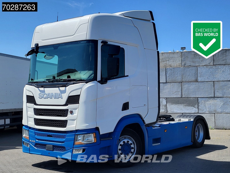 Scania R410 4X2 Retarder Standklima Euro 6 - Ťahač: obrázok 1 Scania R410 4X2 Retarder Standklima Euro 6 - Ťahač: obrázok 1