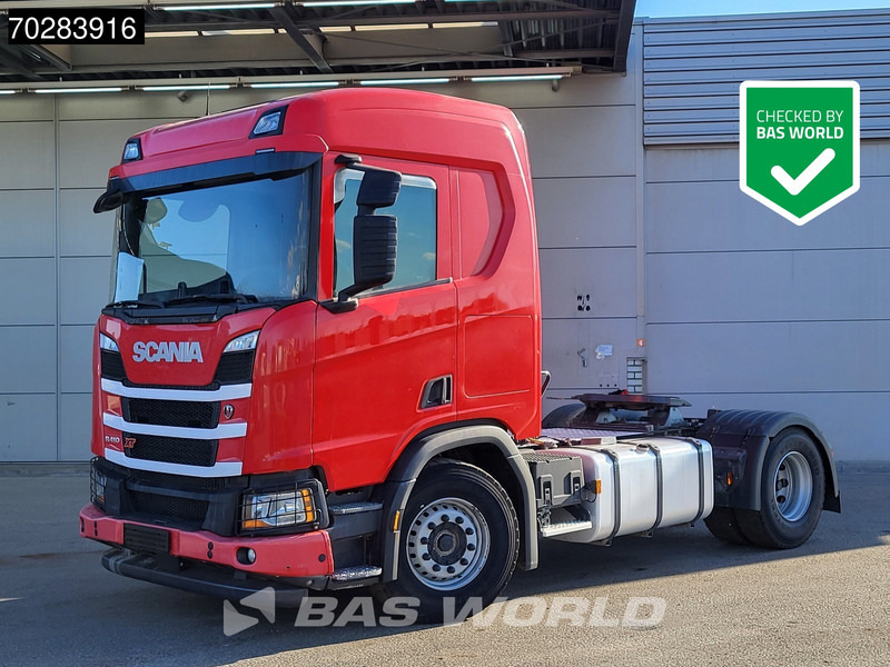 Scania R410 4X2 XT! Retarder Hydraulik Full-Air ACC - Ťahač: obrázok 1 Scania R410 4X2 XT! Retarder Hydraulik Full-Air ACC - Ťahač: obrázok 1