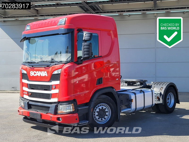 Scania R410 4X2 XT! Retarder Hydraulik Full-Air ACC - Ťahač: obrázok 1 Scania R410 4X2 XT! Retarder Hydraulik Full-Air ACC - Ťahač: obrázok 1