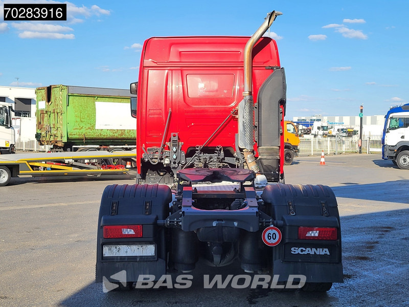 Scania R410 4X2 XT! Retarder Hydraulik Full-Air ACC - Ťahač: obrázok 3 Scania R410 4X2 XT! Retarder Hydraulik Full-Air ACC - Ťahač: obrázok 3