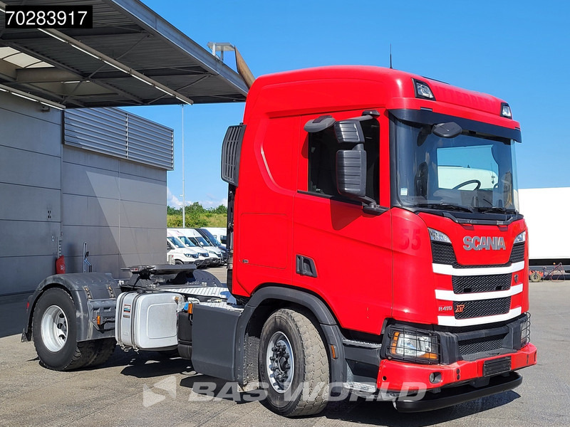 Scania R410 4X2 XT! Retarder Hydraulik Full-Air ACC - Ťahač: obrázok 3 Scania R410 4X2 XT! Retarder Hydraulik Full-Air ACC - Ťahač: obrázok 3