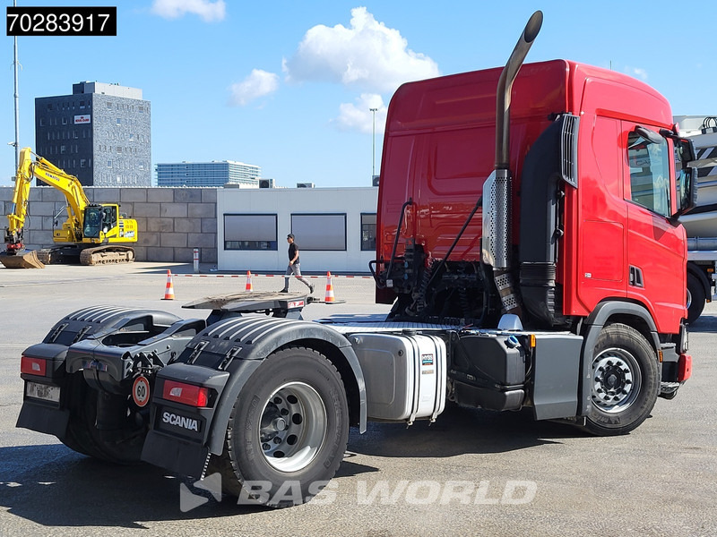 Scania R410 4X2 XT! Retarder Hydraulik Full-Air ACC - Ťahač: obrázok 5 Scania R410 4X2 XT! Retarder Hydraulik Full-Air ACC - Ťahač: obrázok 5