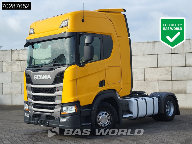 Scania R410 R 4X2 Hydrauliek Euro 6 - Ťahač: obrázok 1 Scania R410 R 4X2 Hydrauliek Euro 6 - Ťahač: obrázok 1