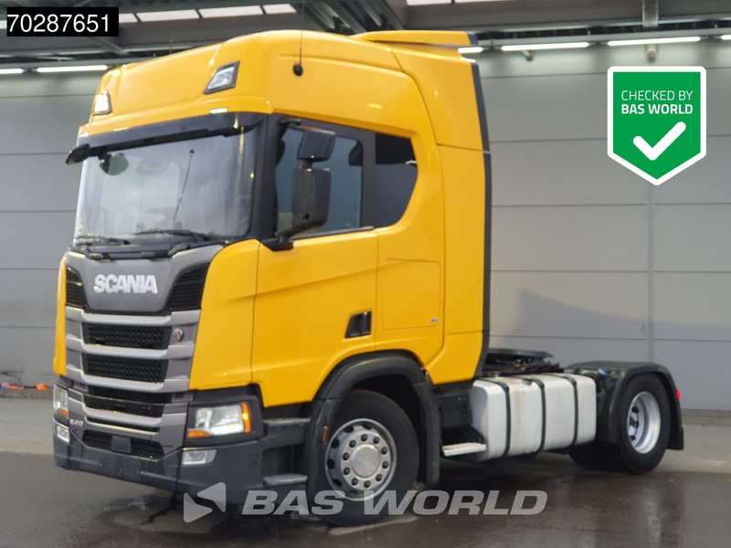 Scania R410 R 4X2 Hydrauliek Euro 6 - Ťahač: obrázok 1 Scania R410 R 4X2 Hydrauliek Euro 6 - Ťahač: obrázok 1