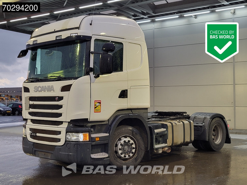 Scania R410 R 4X2 Retarder 2x Tanks Euro 6 - Ťahač: obrázok 1 Scania R410 R 4X2 Retarder 2x Tanks Euro 6 - Ťahač: obrázok 1