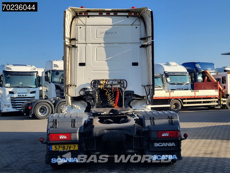 Scania R450 4X2 NL-Truck Retarder 2xTanks - Ťahač: obrázok 3 Scania R450 4X2 NL-Truck Retarder 2xTanks - Ťahač: obrázok 3