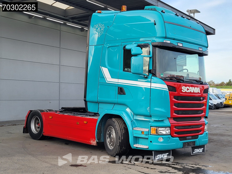 Scania R450 4X2 Retarder 2x Tanks - Ťahač: obrázok 3 Scania R450 4X2 Retarder 2x Tanks - Ťahač: obrázok 3