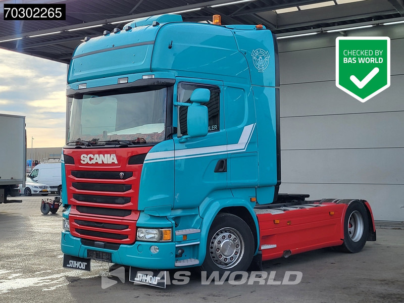 Scania R450 4X2 Retarder 2x Tanks - Ťahač: obrázok 1 Scania R450 4X2 Retarder 2x Tanks - Ťahač: obrázok 1