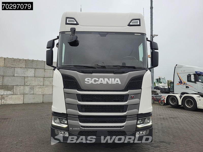 Scania R450 4X2 Retarder 2xTanks ACC LED Euro 6 - Ťahač: obrázok 5 Scania R450 4X2 Retarder 2xTanks ACC LED Euro 6 - Ťahač: obrázok 5