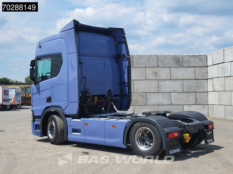 Scania R450 4X2 Retarder 2xTanks Standklima LED Euro 6 - Ťahač: obrázok 2 Scania R450 4X2 Retarder 2xTanks Standklima LED Euro 6 - Ťahač: obrázok 2