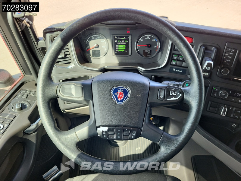 Ťahač Scania R450 R 4X2 Mega Retarder 2x Tanks: obrázok 17
