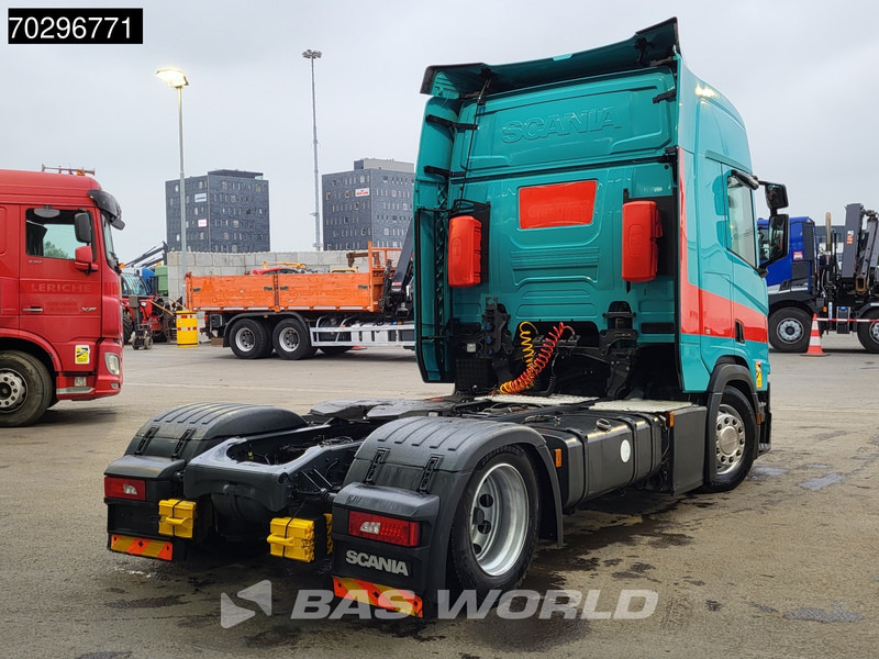Scania R450 R 4X2 Mega Retarder 2xTanks ACC Standklima Navi Euro 6 - Ťahač: obrázok 5 Scania R450 R 4X2 Mega Retarder 2xTanks ACC Standklima Navi Euro 6 - Ťahač: obrázok 5