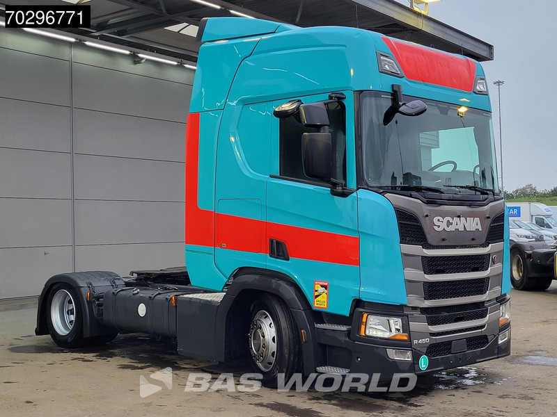 Scania R450 R 4X2 Mega Retarder 2xTanks ACC Standklima Navi Euro 6 - Ťahač: obrázok 3 Scania R450 R 4X2 Mega Retarder 2xTanks ACC Standklima Navi Euro 6 - Ťahač: obrázok 3