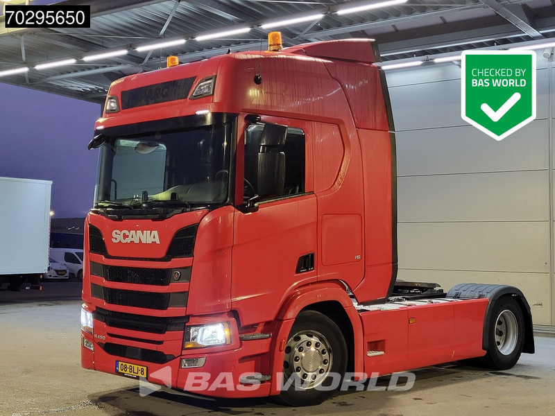 Scania R450 R 4X2 NL-Truck Retarder LED Euro 6 - Ťahač: obrázok 1 Scania R450 R 4X2 NL-Truck Retarder LED Euro 6 - Ťahač: obrázok 1