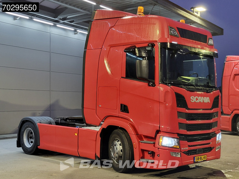 Scania R450 R 4X2 NL-Truck Retarder LED Euro 6 - Ťahač: obrázok 3 Scania R450 R 4X2 NL-Truck Retarder LED Euro 6 - Ťahač: obrázok 3