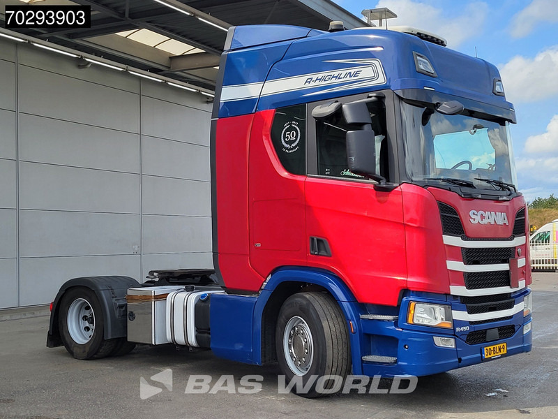 Scania R450 R 4X2 NL-Truck Retarder Standairco ACC Euro 6 - Ťahač: obrázok 3 Scania R450 R 4X2 NL-Truck Retarder Standairco ACC Euro 6 - Ťahač: obrázok 3