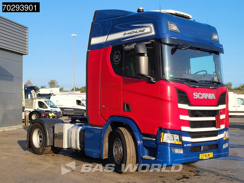 Scania R450 R 4X2 NL-Truck Retarder Standklima ACC Hydraulik Euro 6 - Ťahač: obrázok 3 Scania R450 R 4X2 NL-Truck Retarder Standklima ACC Hydraulik Euro 6 - Ťahač: obrázok 3