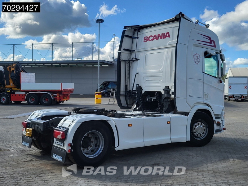Scania R450 R 4X2 Retarder 2xTanks Leder ACC Hydraulic Euro 6 - Ťahač: obrázok 5 Scania R450 R 4X2 Retarder 2xTanks Leder ACC Hydraulic Euro 6 - Ťahač: obrázok 5