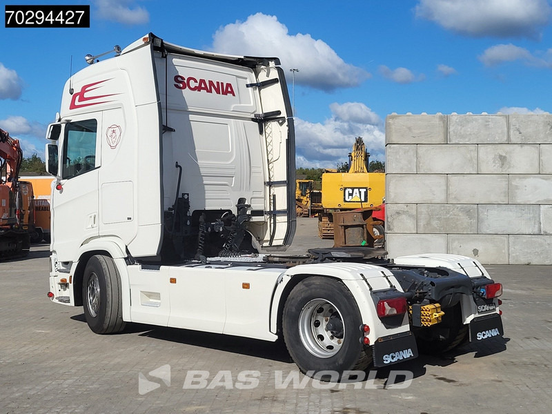 Scania R450 R 4X2 Retarder 2xTanks Leder ACC Hydraulic Euro 6 - Ťahač: obrázok 2 Scania R450 R 4X2 Retarder 2xTanks Leder ACC Hydraulic Euro 6 - Ťahač: obrázok 2