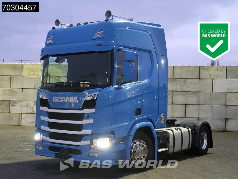 Scania R450 R 4X2 Retarder Compressor Standairco Alcoa's ACC Euro 6 - Ťahač: obrázok 1 Scania R450 R 4X2 Retarder Compressor Standairco Alcoa's ACC Euro 6 - Ťahač: obrázok 1