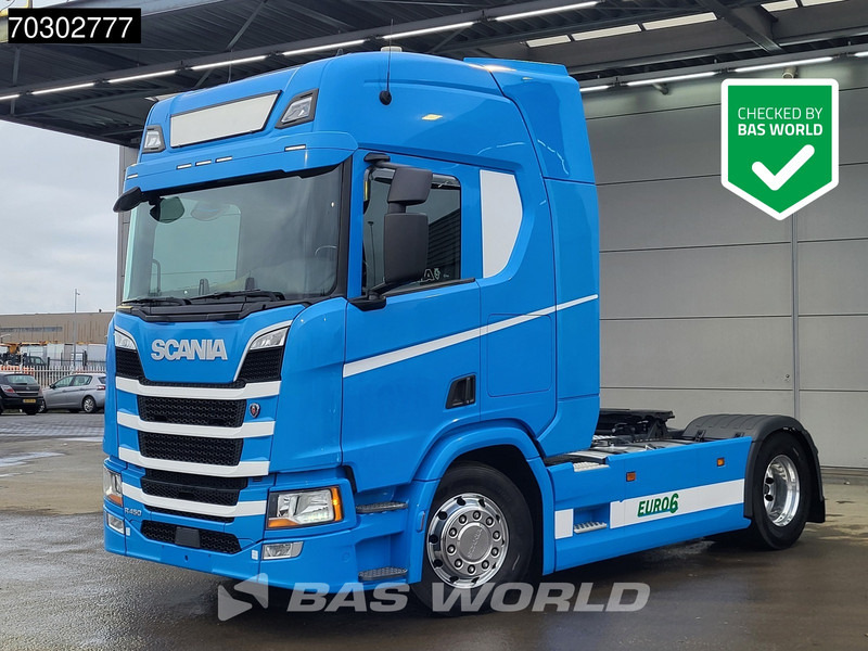 Scania R450 R 4X2 Retarder Compressor Standairco Alcoa's ACC Euro 6 - Ťahač: obrázok 1 Scania R450 R 4X2 Retarder Compressor Standairco Alcoa's ACC Euro 6 - Ťahač: obrázok 1