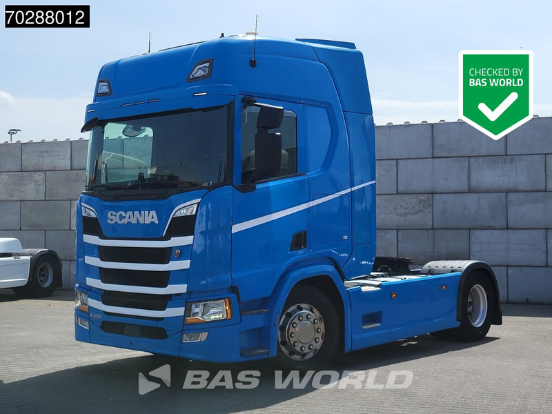 Scania R450 R 4X2 Retarder Standklima ACC Euro 6 - Ťahač: obrázok 1 Scania R450 R 4X2 Retarder Standklima ACC Euro 6 - Ťahač: obrázok 1