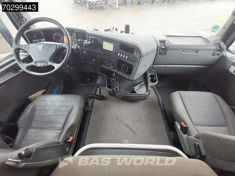 Leasing Scania R450 R 4X2 Retarder Standklima Alcoa Navi ACC Euro 6 Scania R450 R 4X2 Retarder Standklima Alcoa Navi ACC Euro 6: obrázok 17