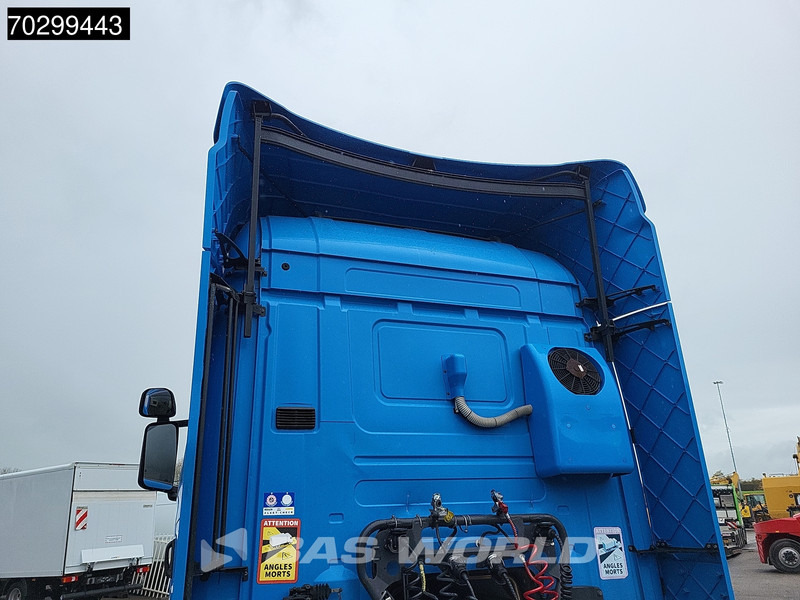 Leasing Scania R450 R 4X2 Retarder Standklima Alcoa Navi ACC Euro 6 Scania R450 R 4X2 Retarder Standklima Alcoa Navi ACC Euro 6: obrázok 9